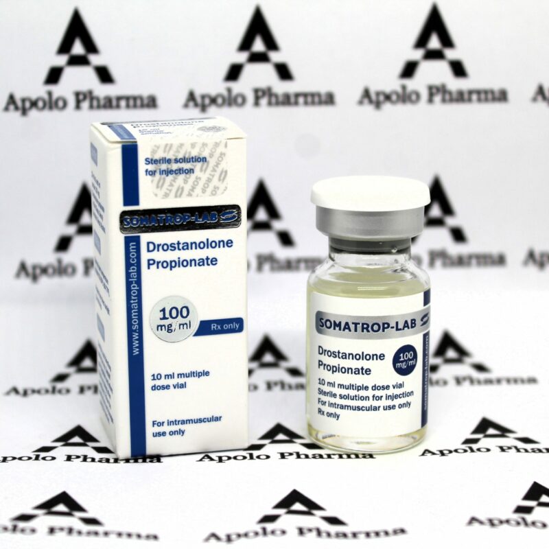 Propionato de Masteron 100mg/ml Somatrop Lab