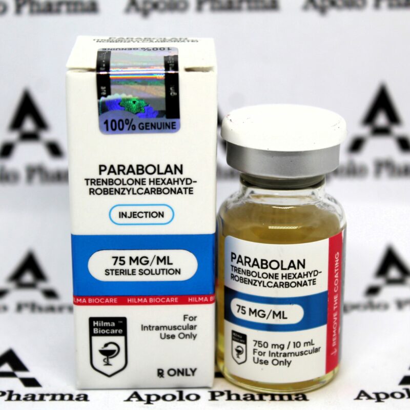 Parabolan 75mg/ml Hilma Biocare