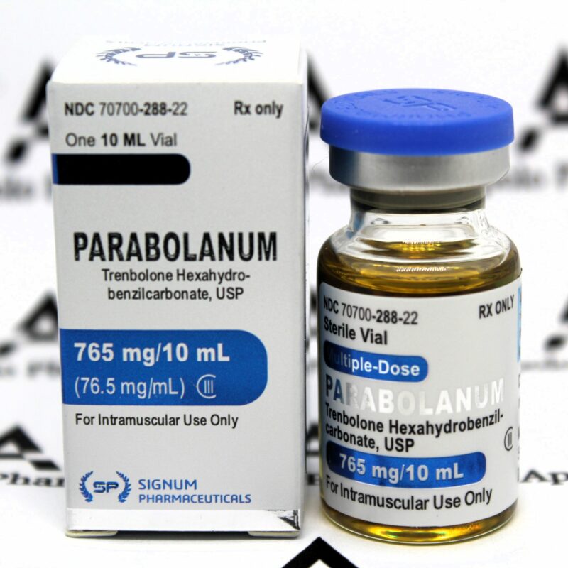 Parabolan 76,5mg/ml  Signum Pharmaceuticals