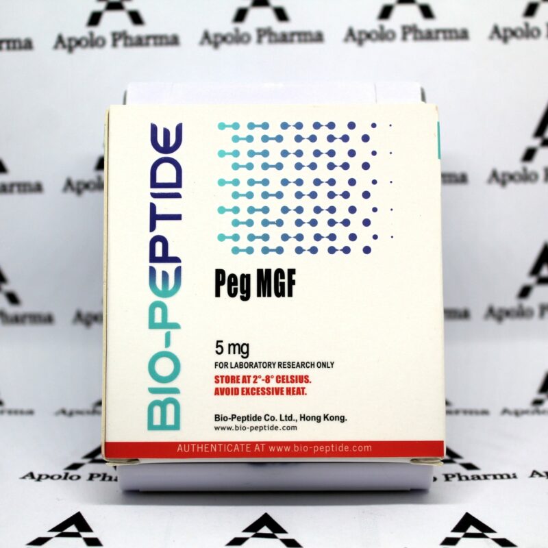 MGF 5mg Bio-Peptide