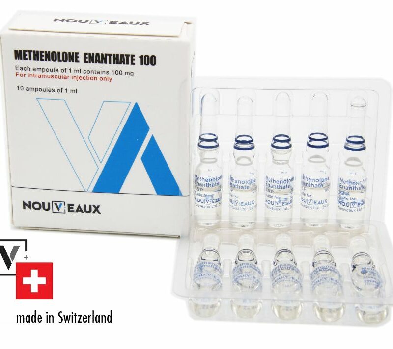 Primobolan 100mg/ml Nouveaux