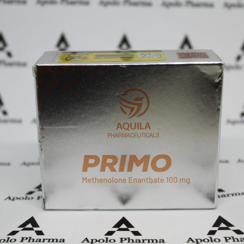 Primobolan 100mg/ml Aquila Pharmaceuticals