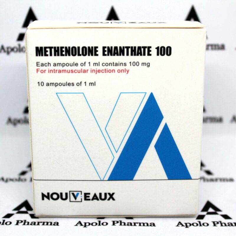 Primobolan 100mg/ml Nouveaux