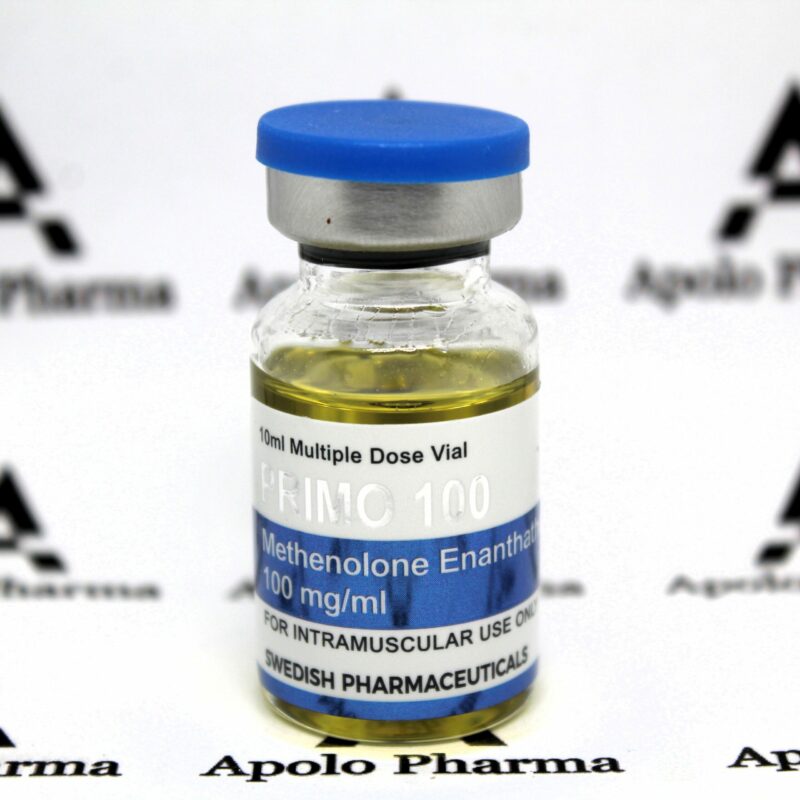 Primobolan 100mg/ml Swedish Pharma
