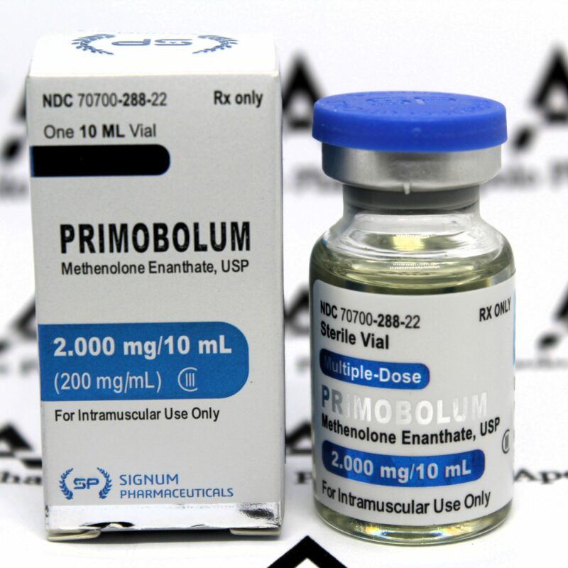 Primobolan 200mg/ml vial Signum Pharmaceuticals