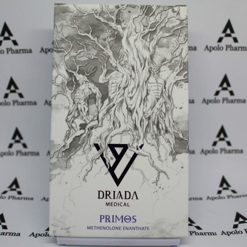 Primobolan 100mg/ml Driada Medical