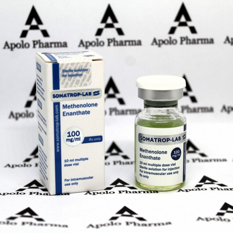 Primobolan 100mg/ml Somatrop Lab