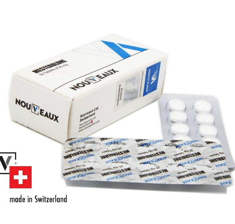 Proviron 25mg Nouveaux