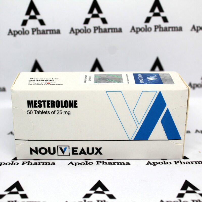 Proviron 25mg Nouveaux