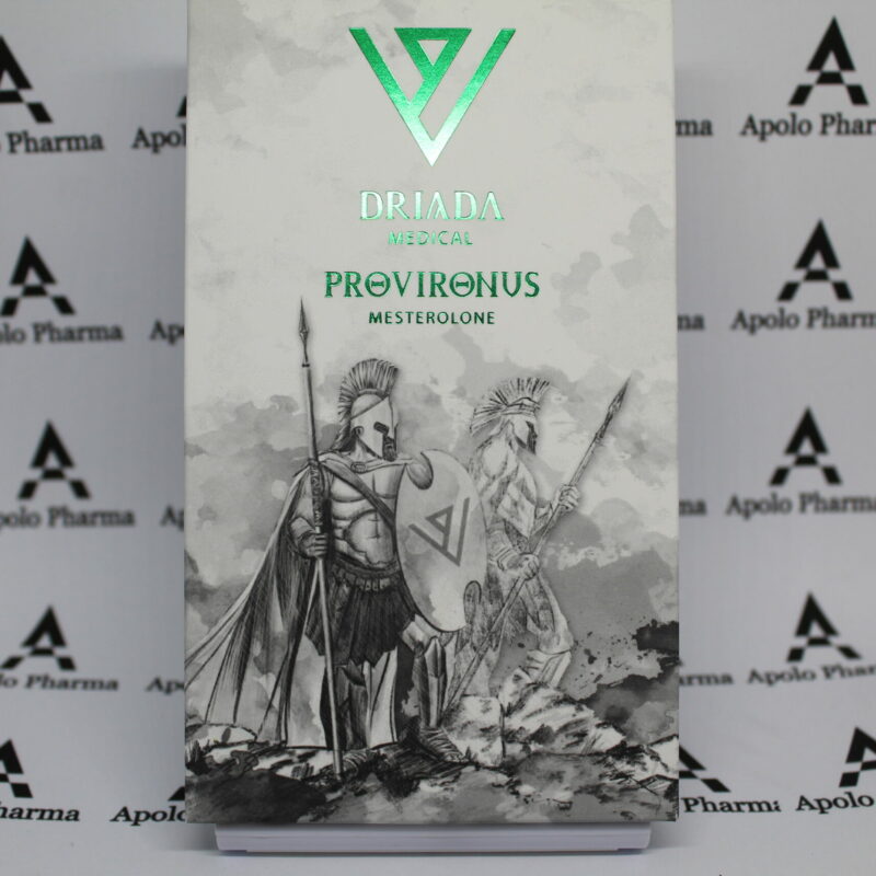 Proviron 25mg Driada Medical