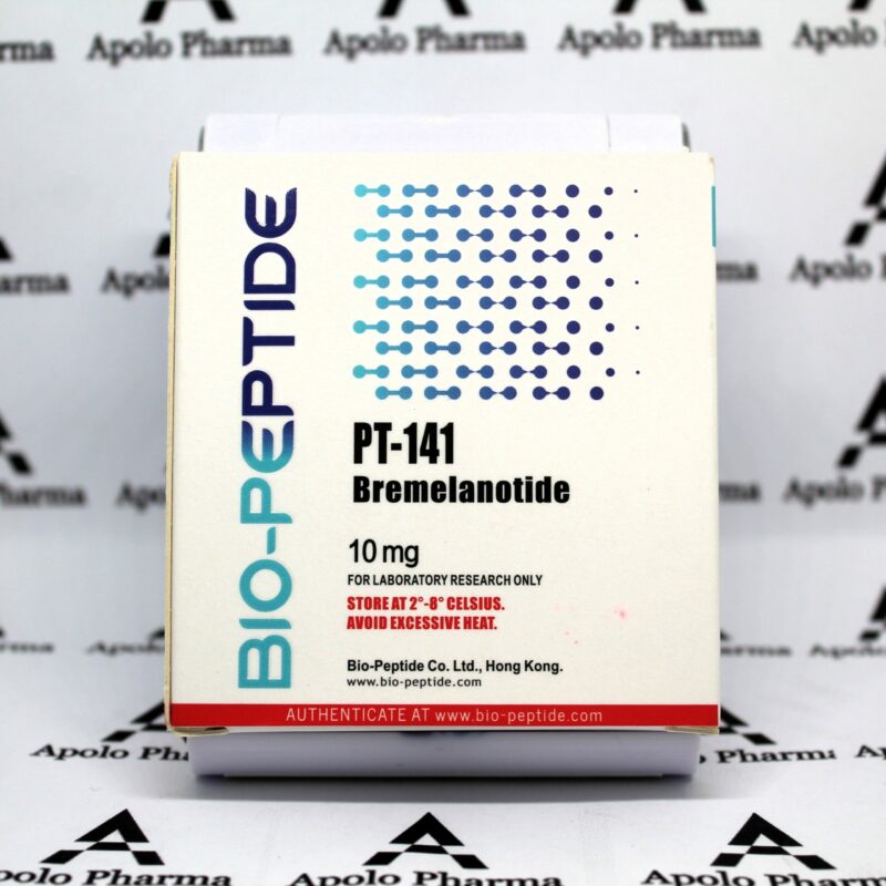 PT-141 Bremelanotide 10mg Bio-Peptide
