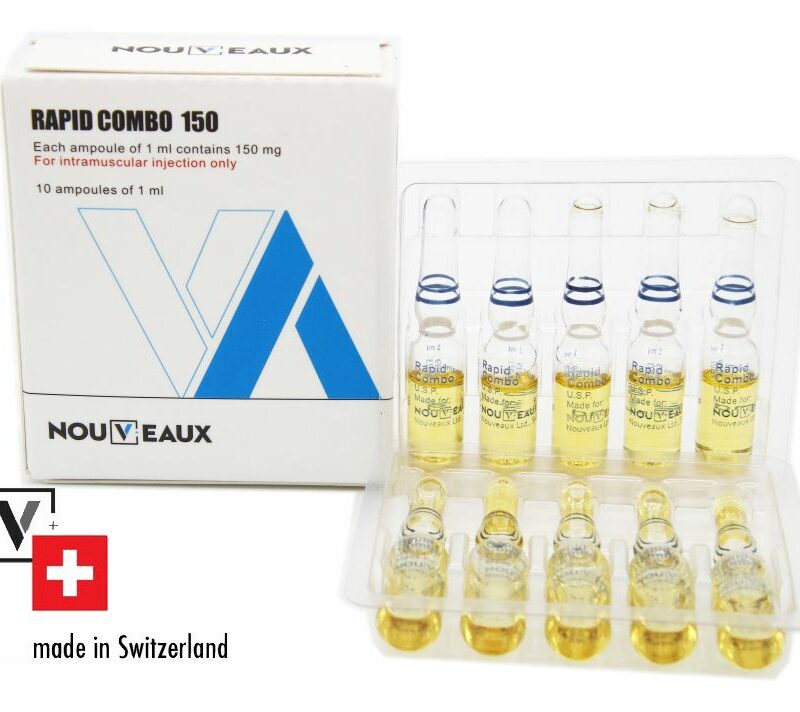 Cut Mix 150mg/ml Nouveaux