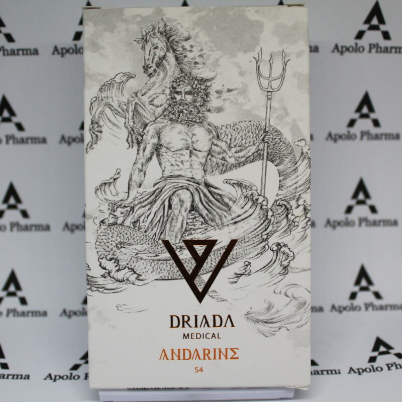 Andarine S4 25mg Driada Medical