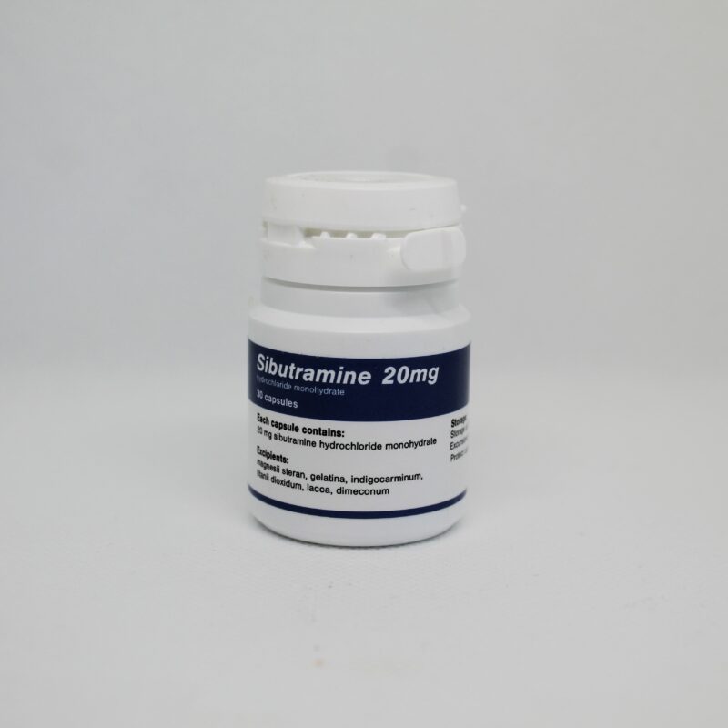 Sibutramina 20mg Generis