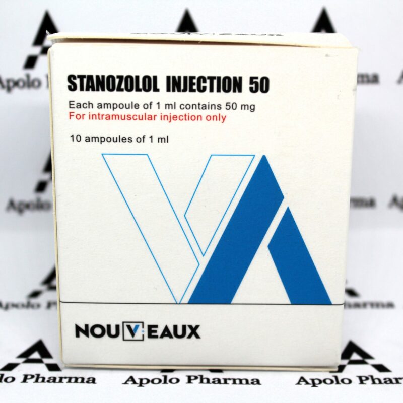 Winstrol Depot 50mg/ml Nouveaux