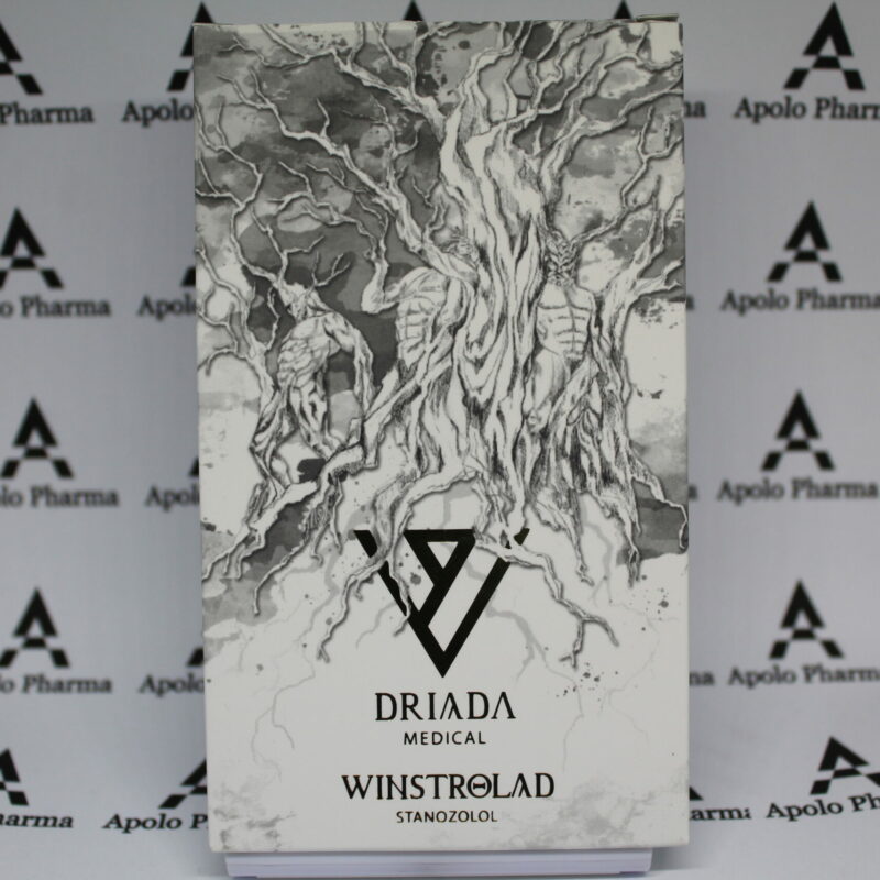Winstrol Depot 50mg/ml Driada Medical