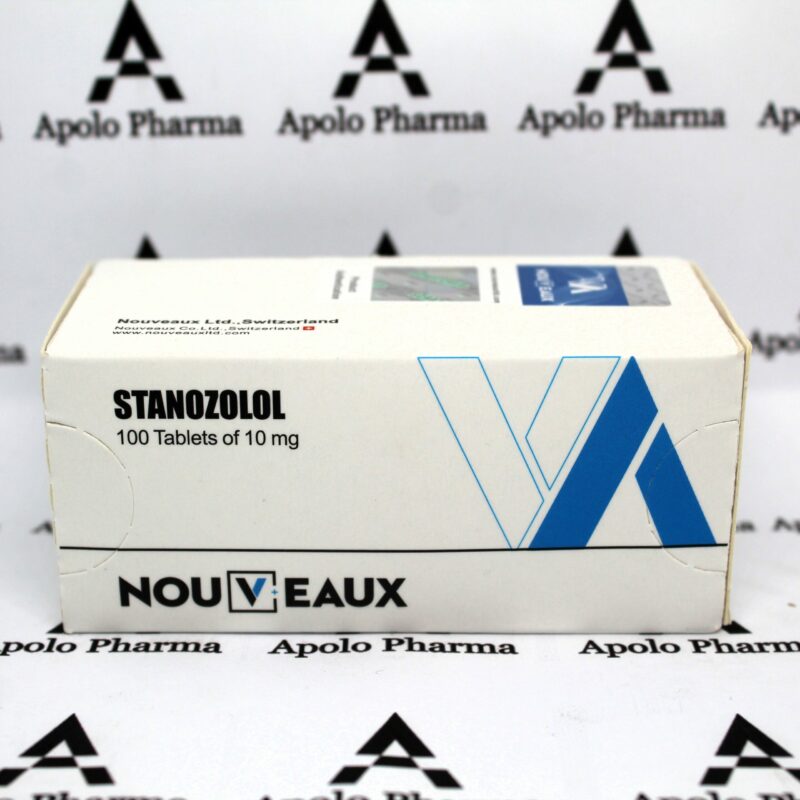 Stanozolol 10mg Nouveaux