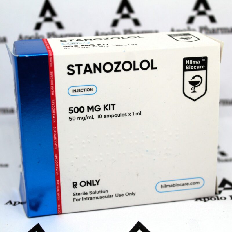 Winstrol Depot 50mg/ml Hilma Biocare