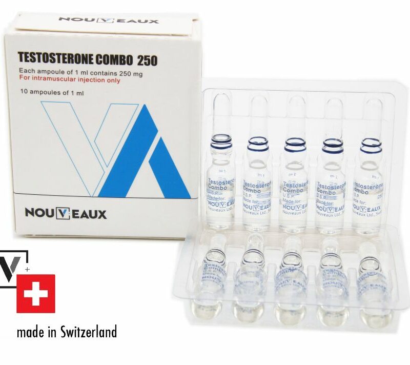 Sustanon 250mg/ml Nouveaux
