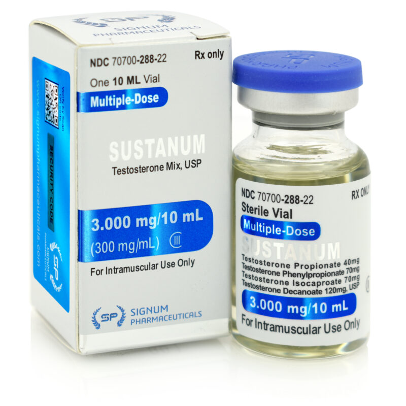Sustanon 300mg/ml Signum Pharmaceutical