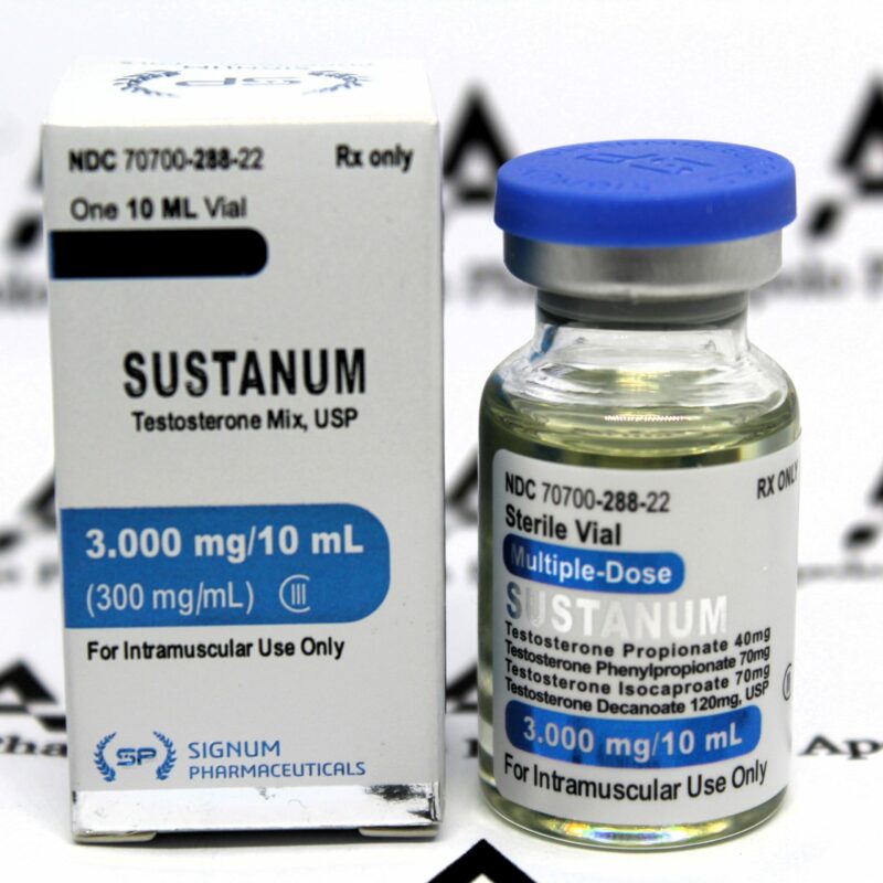 Sustanon 300mg/ml Signum Pharmaceutical