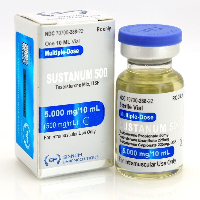 Sustanon 500mg/ml Signum Pharmaceutical