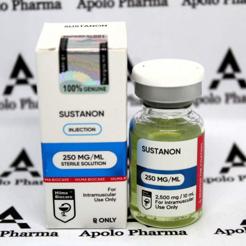Sustanon 250mg/ml Hilma Biocare