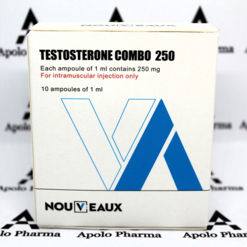 Sustanon 250mg/ml Nouveaux