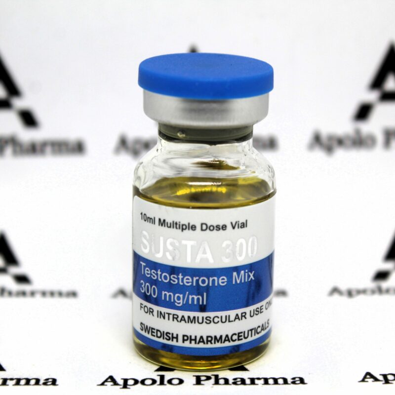 Sustanon 250mg/ml Swedish Pharma