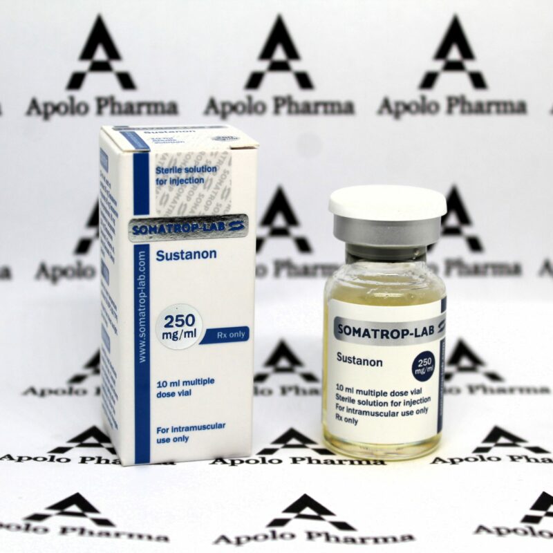 Sustanon 250mg/ml Somatrop Lab