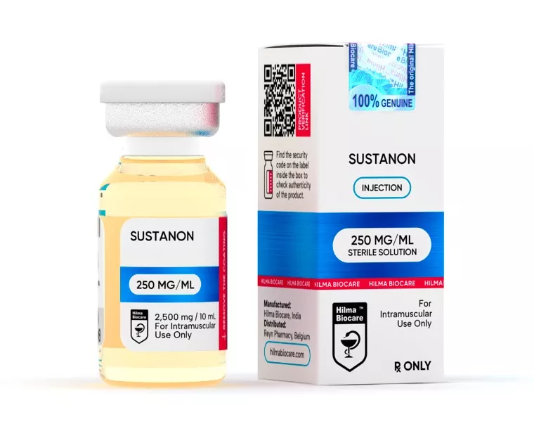 Sustanon 250mg/ml Hilma Biocare