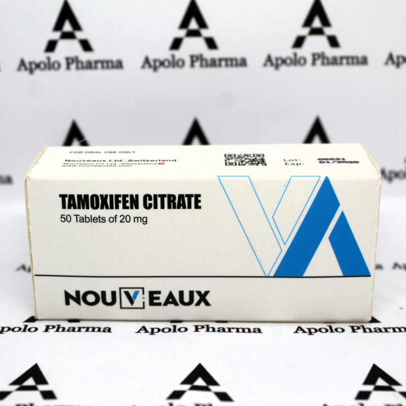 Citrato de Tamoxifeno 20mg Nouveaux