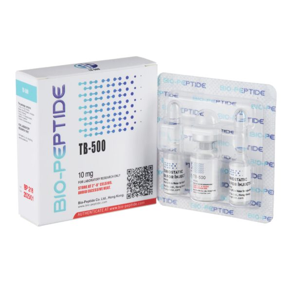 TB-500 10mg Bio-Peptide