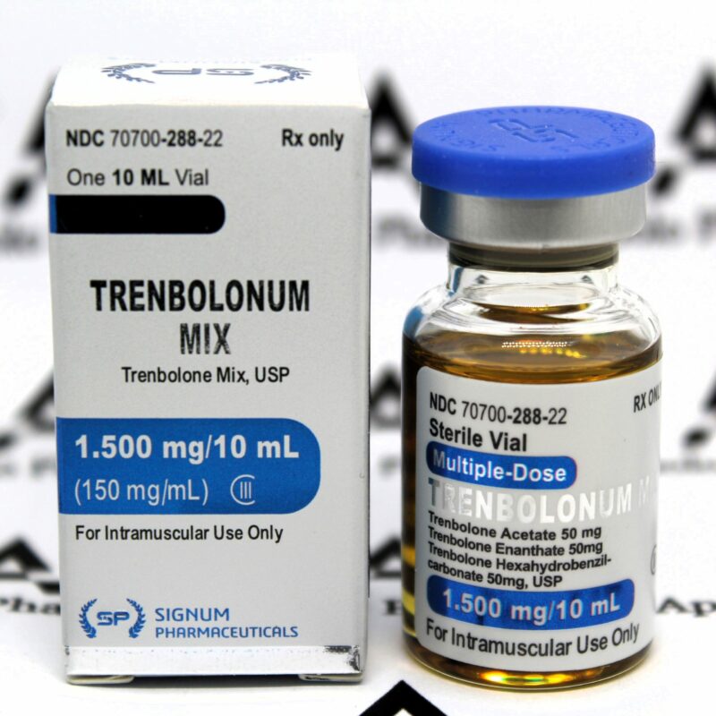 Mix Trembolona 150mg/ml Signum Pharmaceuticals