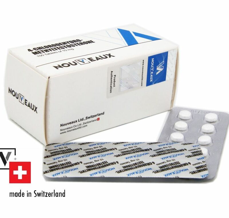 Turinabol 10mg Nouveaux