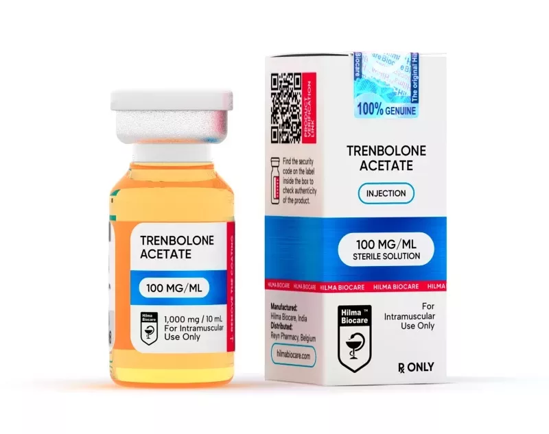 Acetato de Trembolona 100mg/ml Hilma Biocare