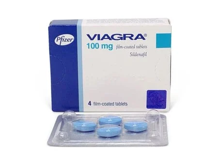 Viagra Pfizer – 4 Comprimidos