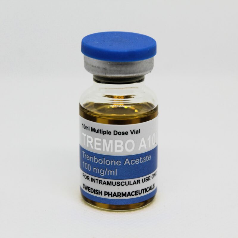 Acetato de Trembolona 100mg/ml Swedish Pharma