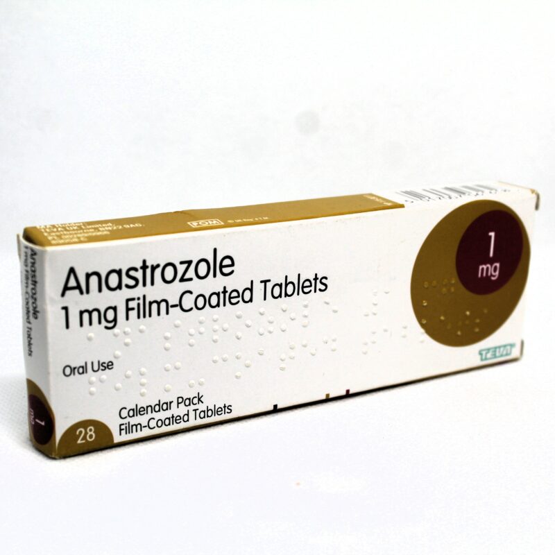 Anastrozol 1mg (Farmácia Inglesa)