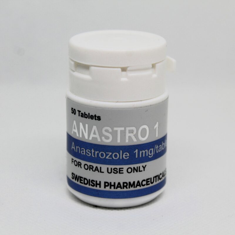 Anastrozol 1 mg Swedish Pharma