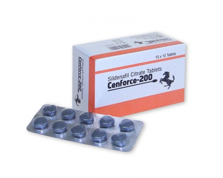 Cenforce 200mg - 10 Comprimidos