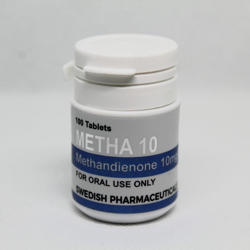 Dianabol 10mg Swedish Pharma