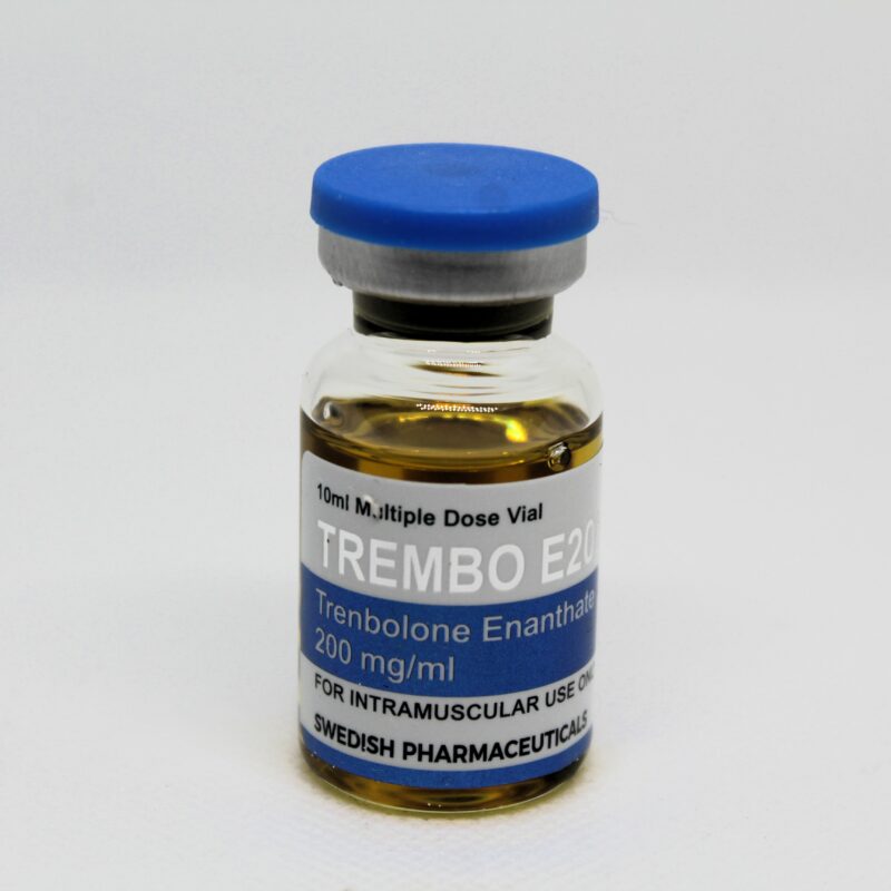 Enantato de Trembolona 200mg/ml Swedish Pharma