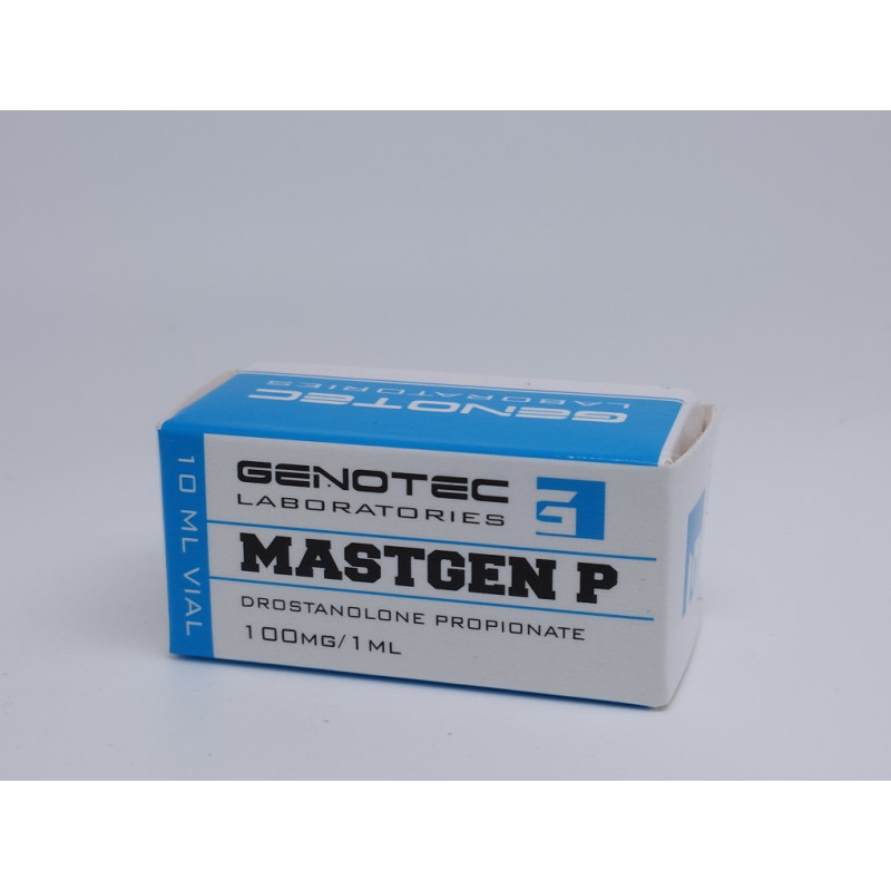 Propionato de Masteron 100mg/ml Genotec Laboratories