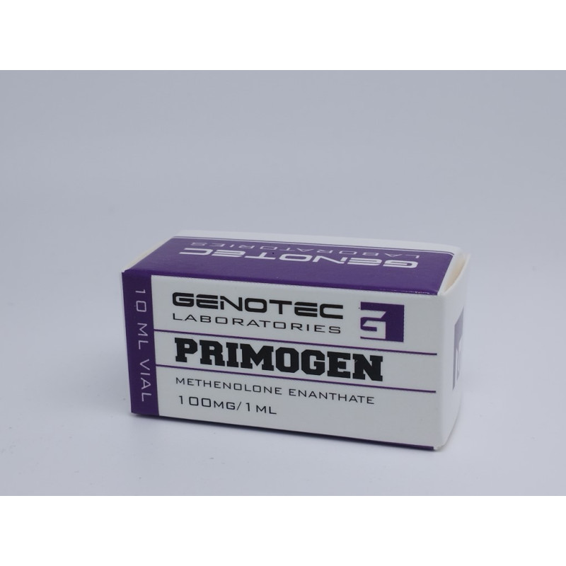 Primobolan 100mg/ml Genotec Laboratories