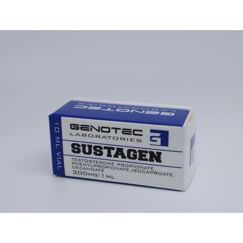 Sustanon 300mg/ml Genotec Laboratories