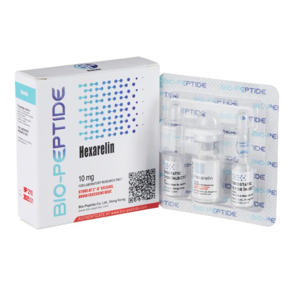 Hexarelin 10mg Bio-Peptide