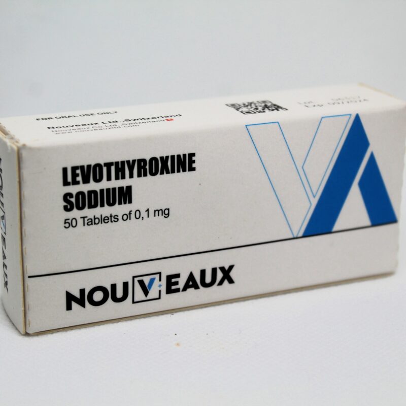 T4 100mcg Nouveaux