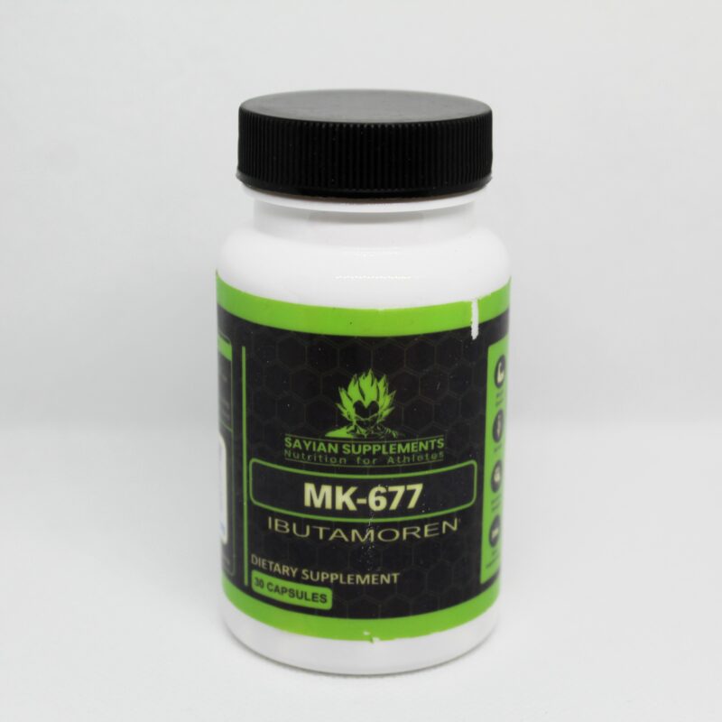 Ibutamoren MK-677 30mg Sayian