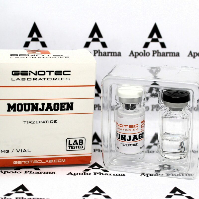 Mounjaro 5mg Genotec Laboratories